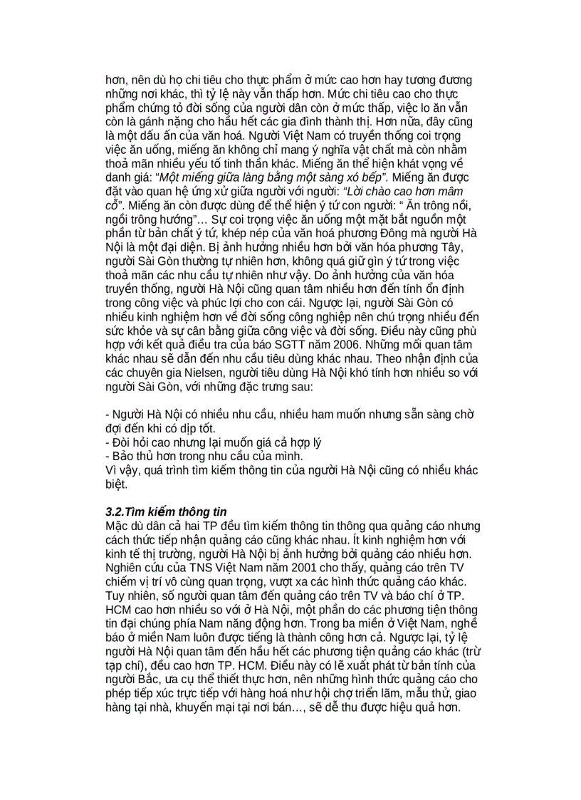 image for page Tìm hiểu hành vi tiêu dùng của người Hà Nội trong tiến trình toàn cầu hóa