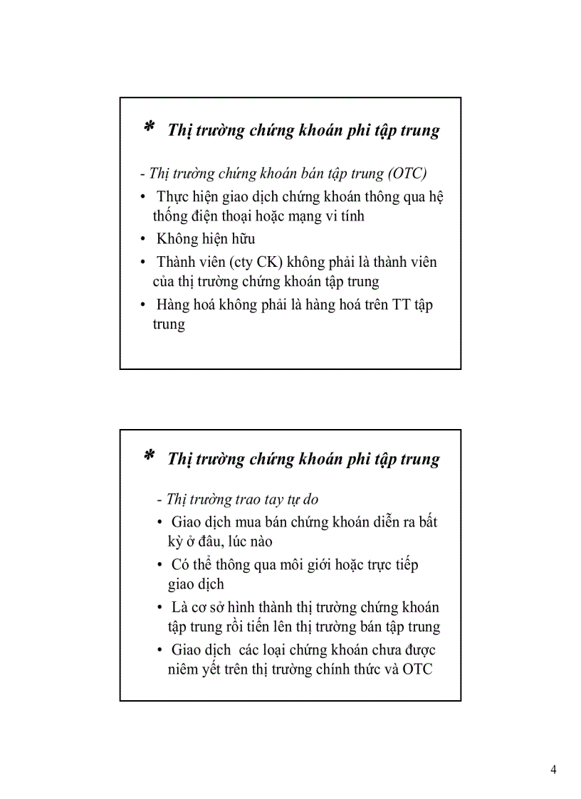 image for page Giáo trình thị trường chứng khoán đại học Cần Thơ