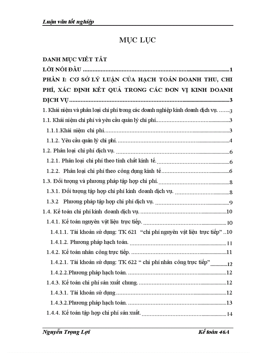 image for page Hoàn thiện kế toán chi phí doanh thu và xác định kết quả kinh doanh dịch vụ tại Công ty thương mại và xuất nhập khẩu Viettel