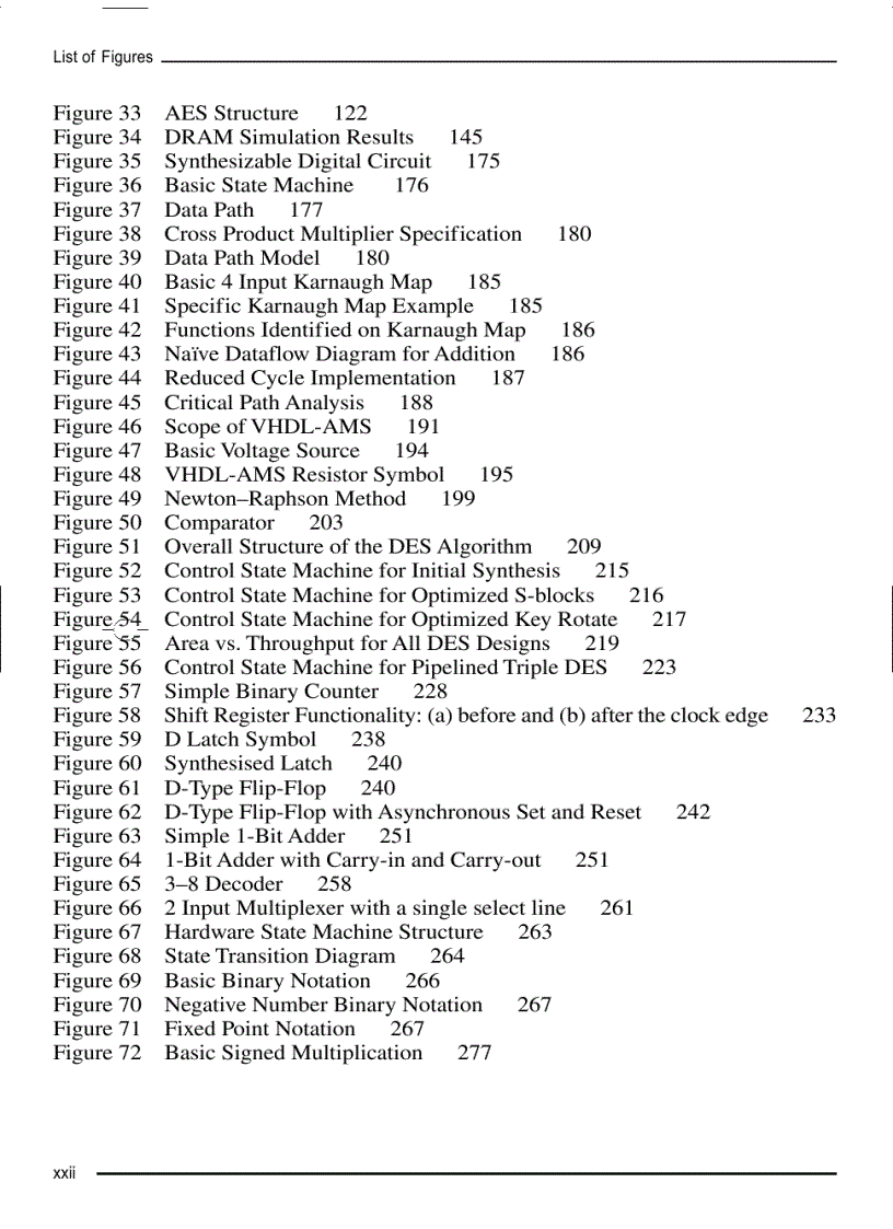image for page Design Recipes for FPGAs