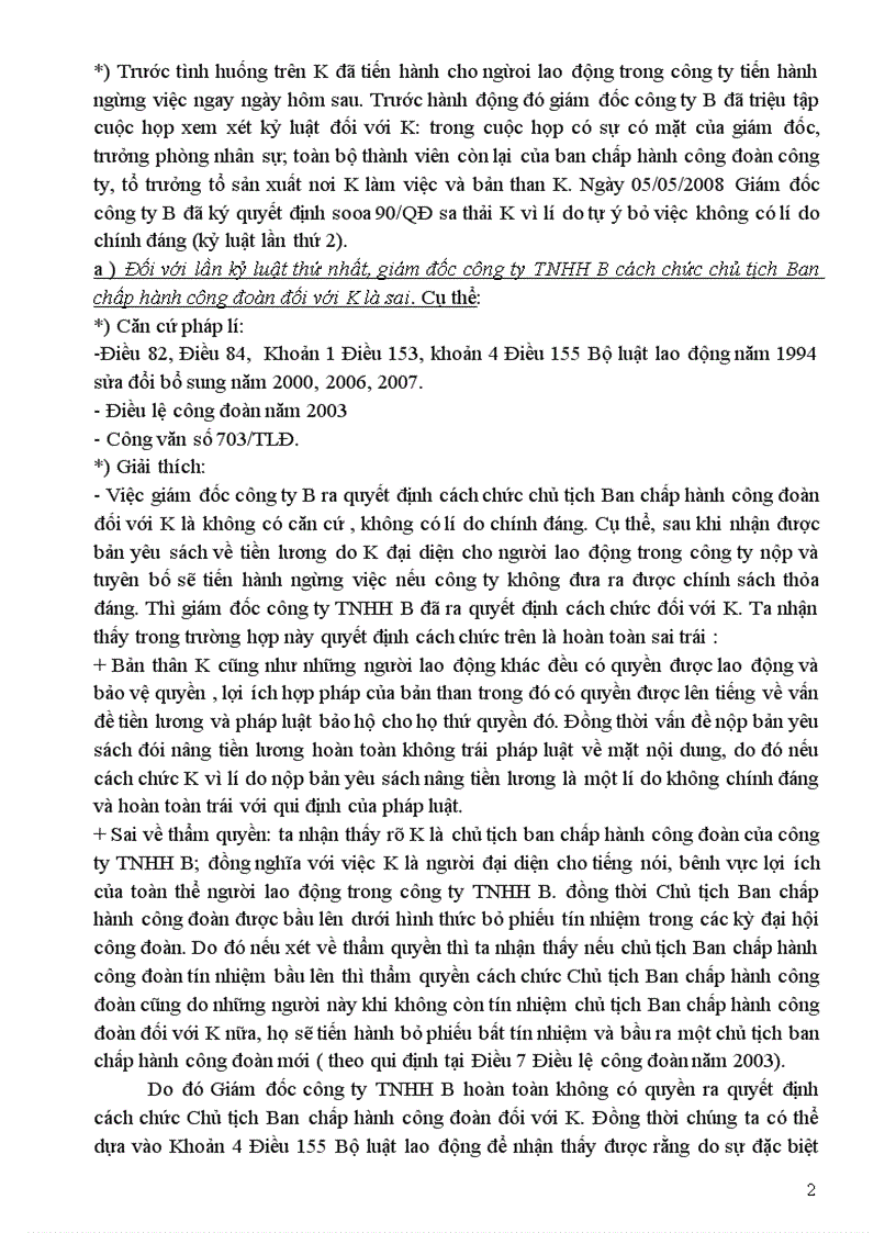 image for page Bài tập nhóm lao động đề 1