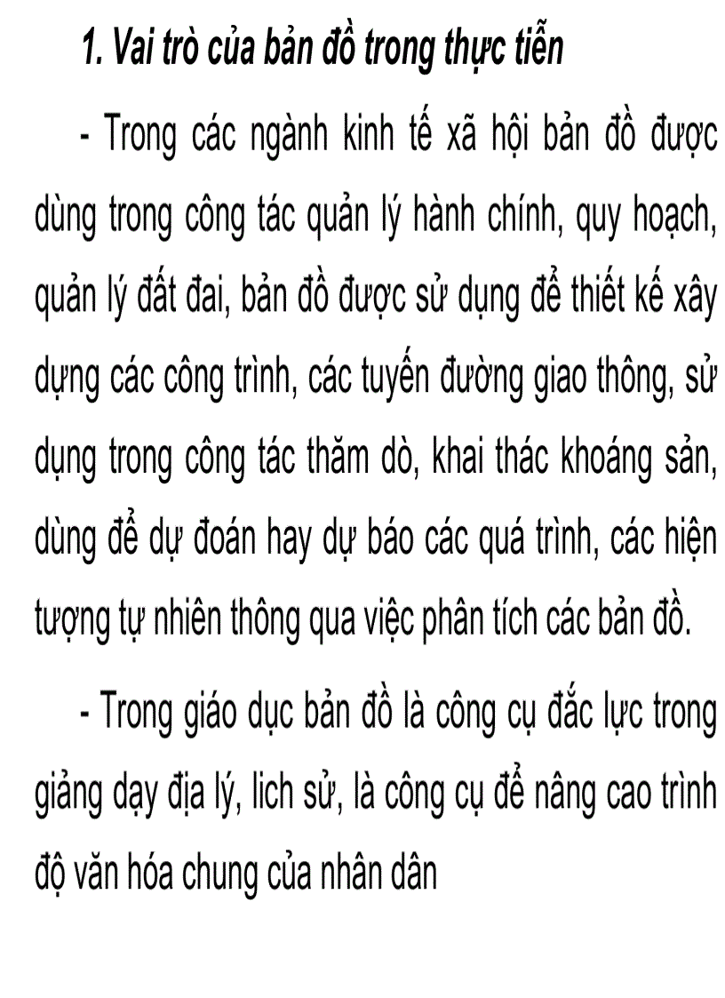 image for page Bài giảng Bản đồ địa chính Lê Hùng Chiến ĐH Lâm Nghiệp