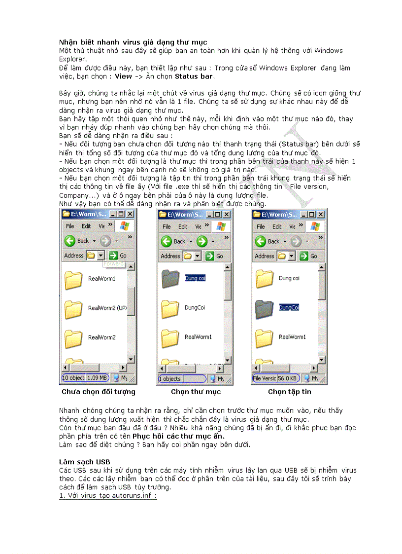 image for page Tổng quan về Virus