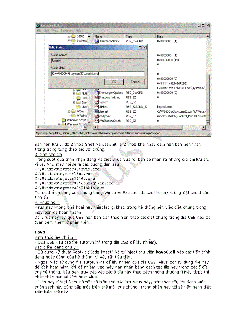 image for page Tổng quan về Virus