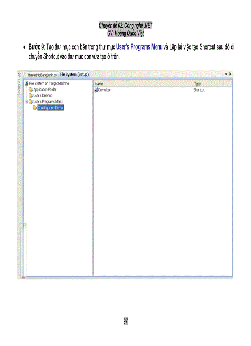image for page Công nghê NET