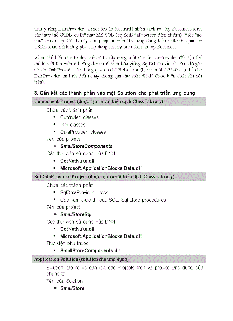 image for page Hệ thống tích hợp ứng dụng desktop và web based với mô hình 3 lớp trên net