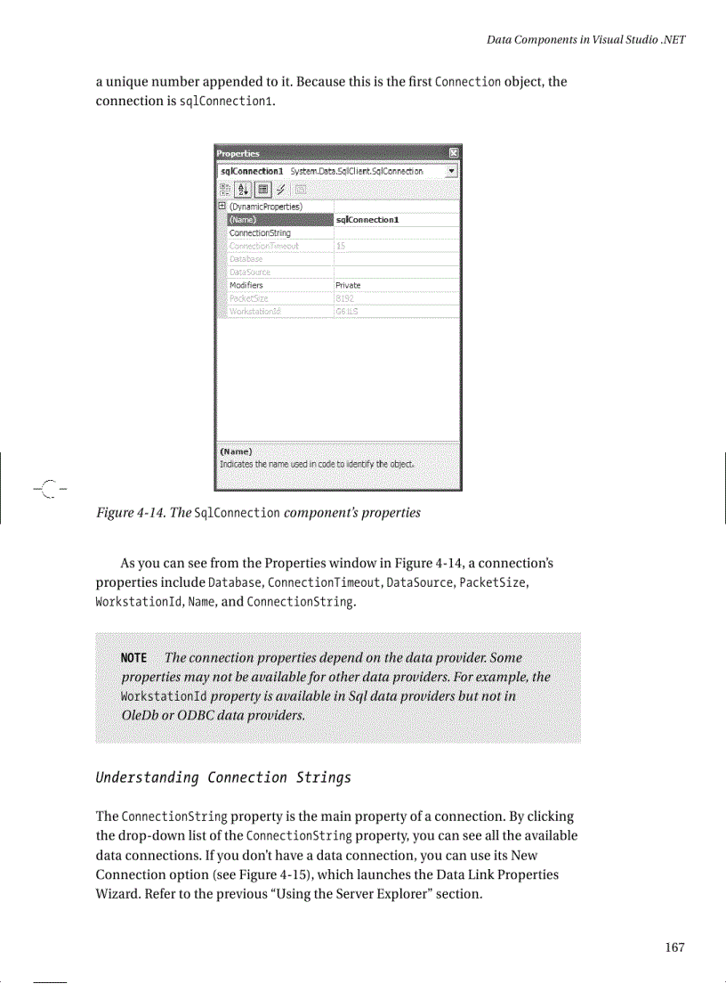 image for page A Programmer s Guide to ADO NET in C