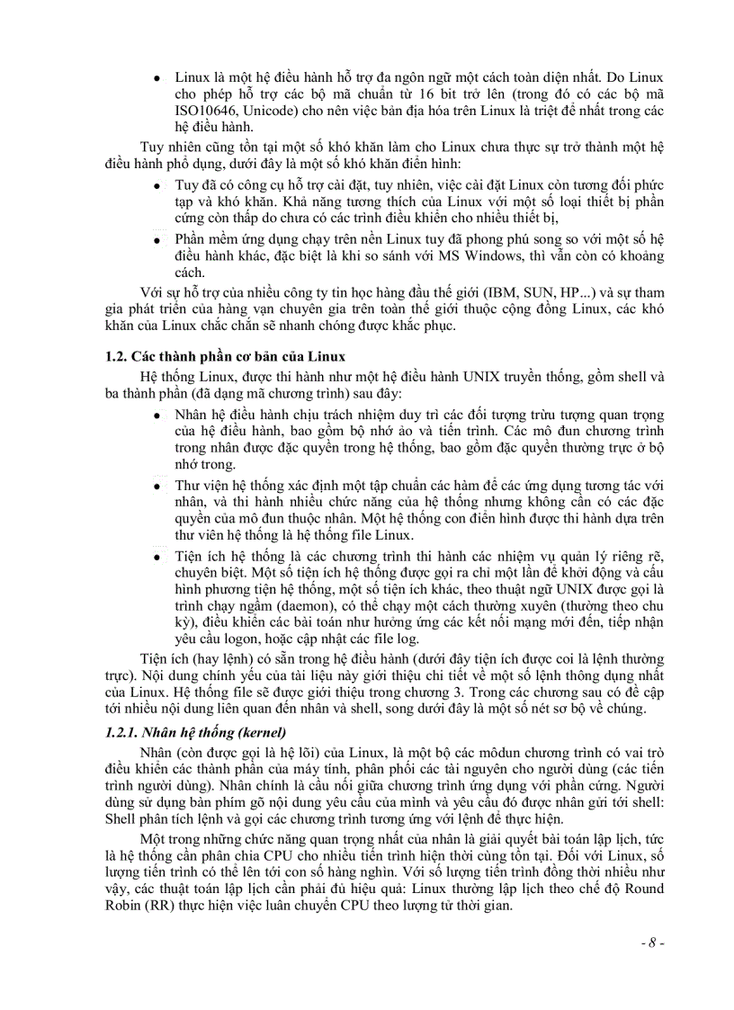 image for page Bài giảng hệ mã nguồn mở