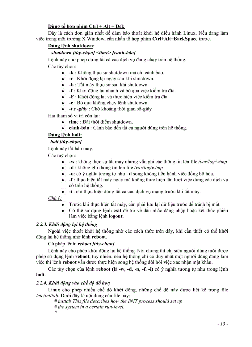 image for page Bài giảng hệ mã nguồn mở