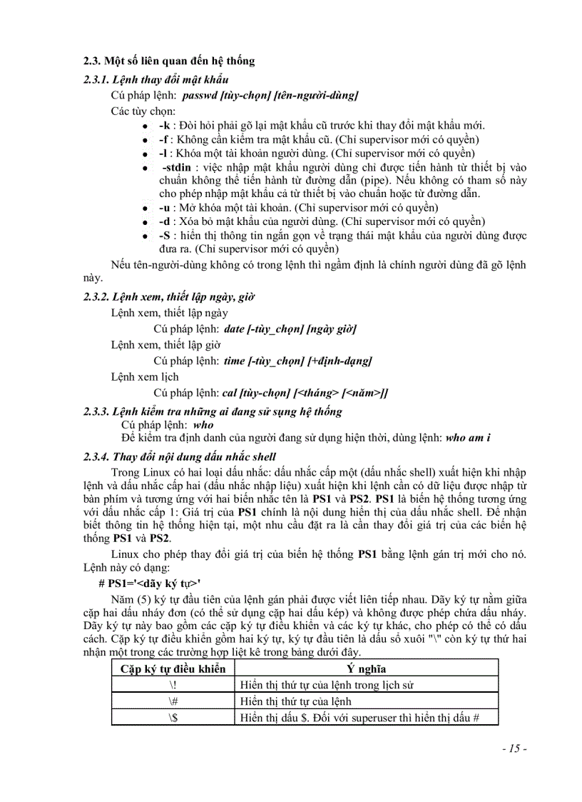 image for page Bài giảng hệ mã nguồn mở