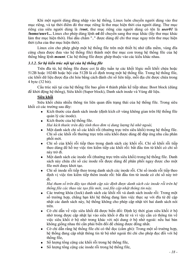 image for page Bài giảng hệ mã nguồn mở