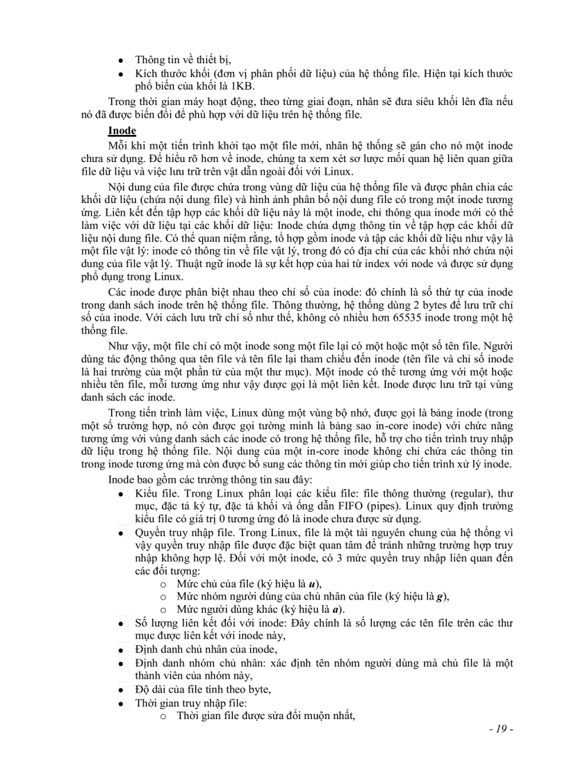 image for page Bài giảng hệ mã nguồn mở