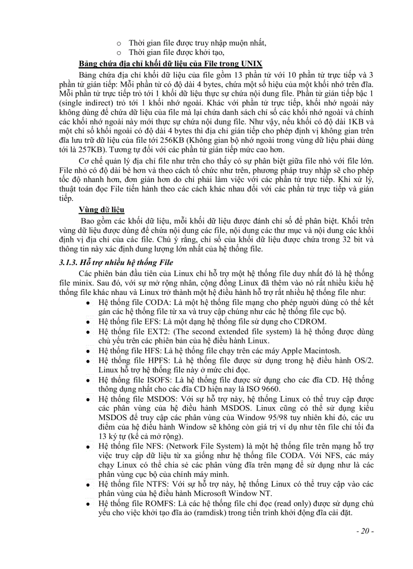 image for page Bài giảng hệ mã nguồn mở