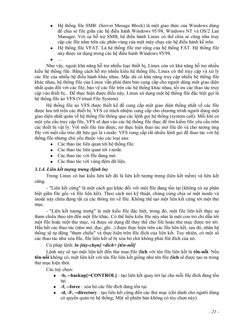 image for page Bài giảng hệ mã nguồn mở