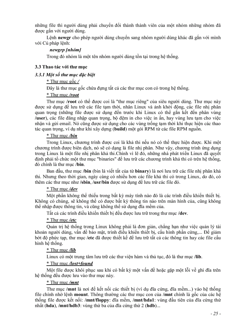 image for page Bài giảng hệ mã nguồn mở