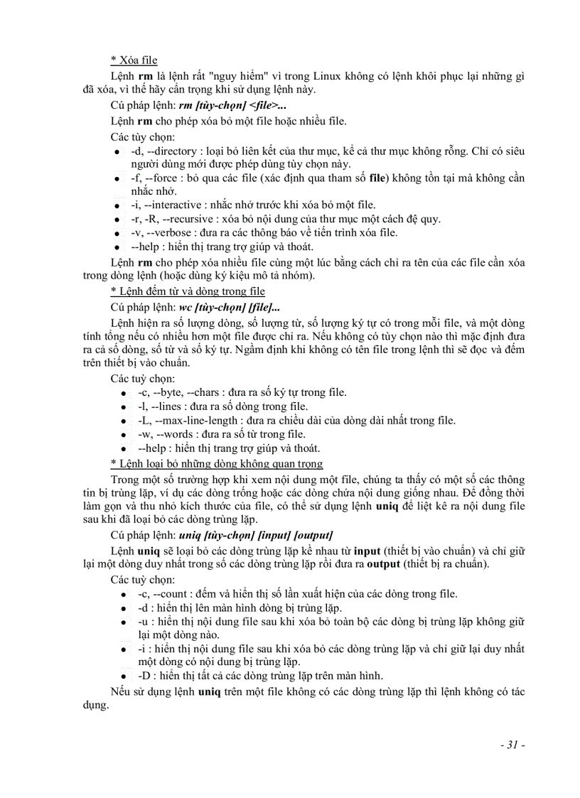 image for page Bài giảng hệ mã nguồn mở