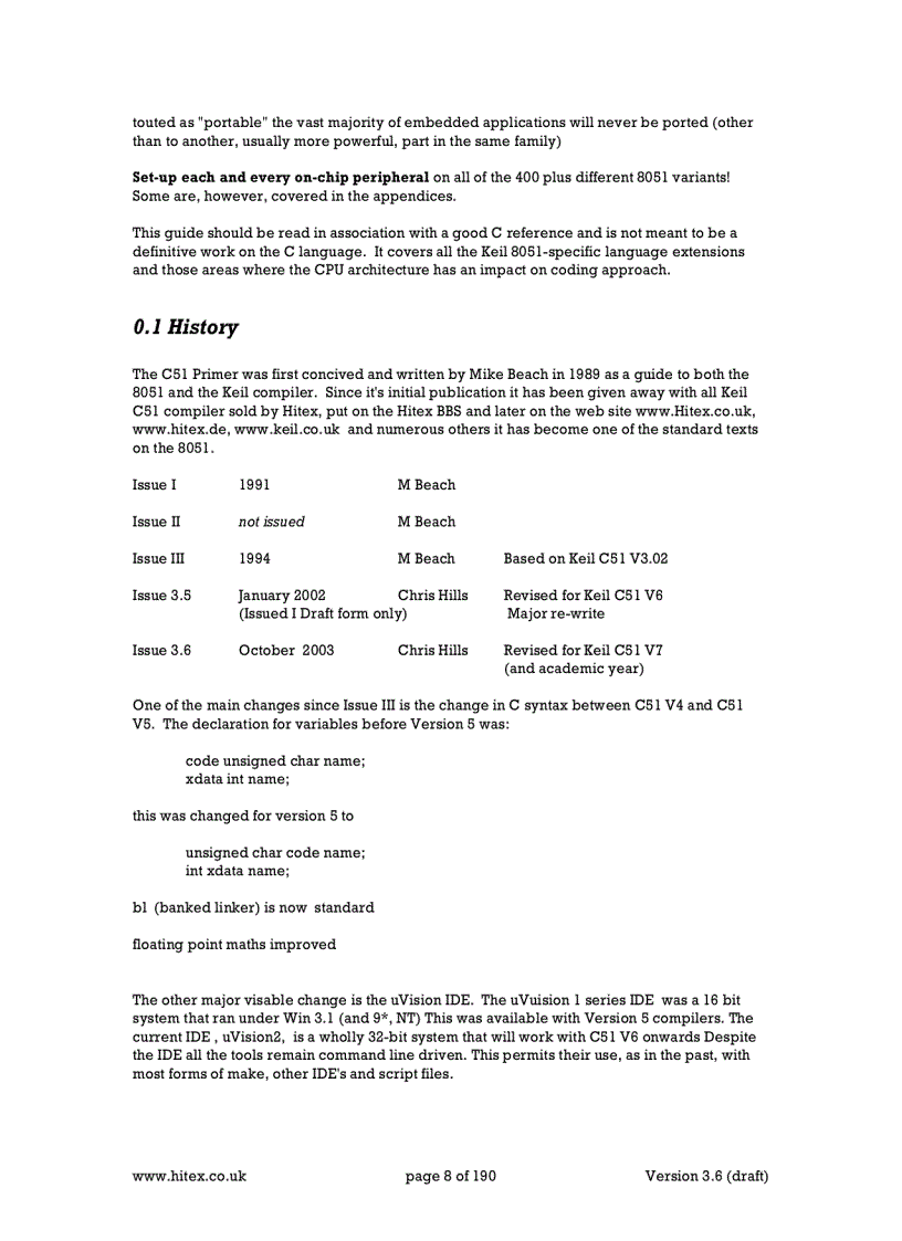 image for page C51 Primer