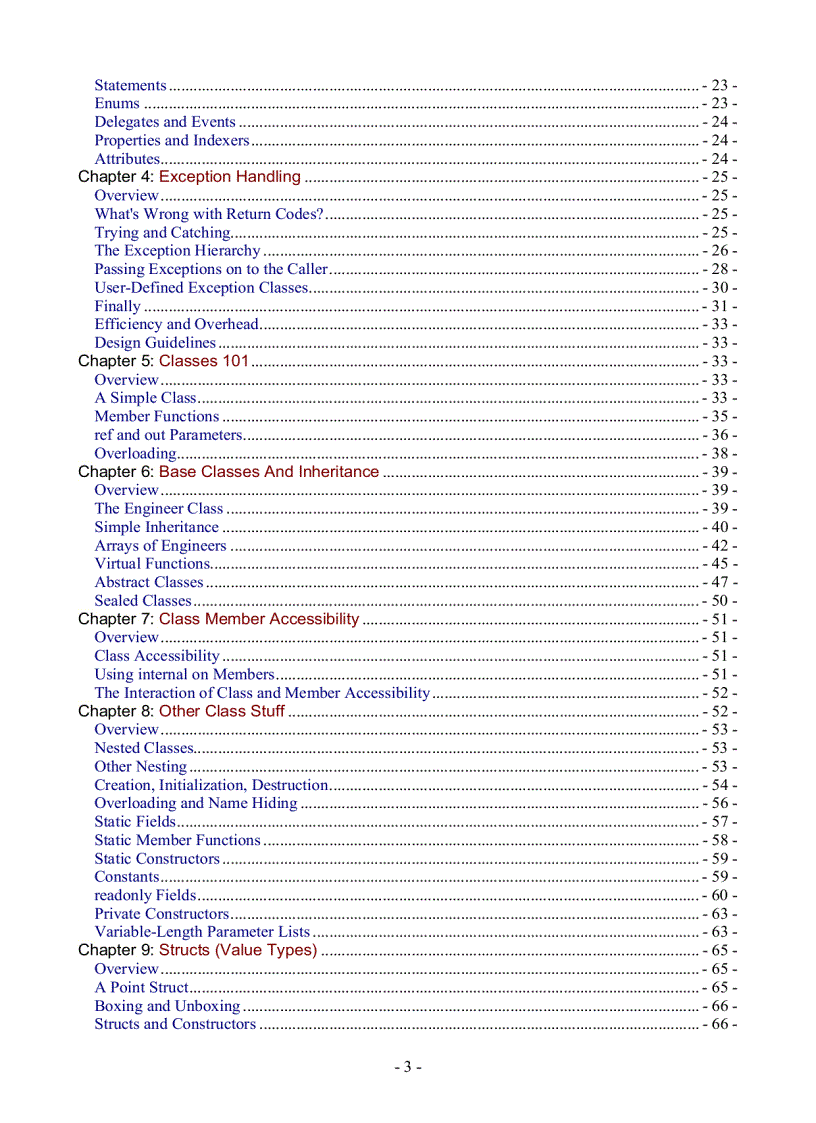 image for page A Programmer Introduction to C