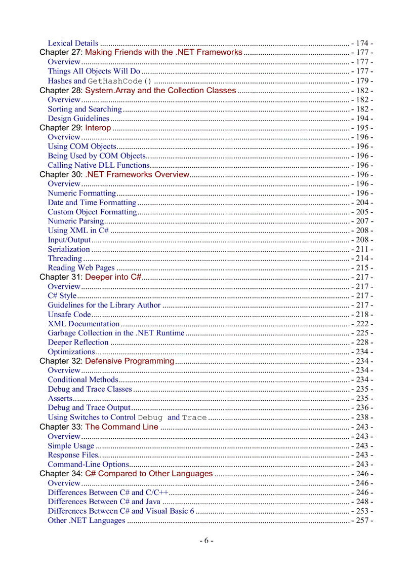 image for page A Programmer Introduction to C