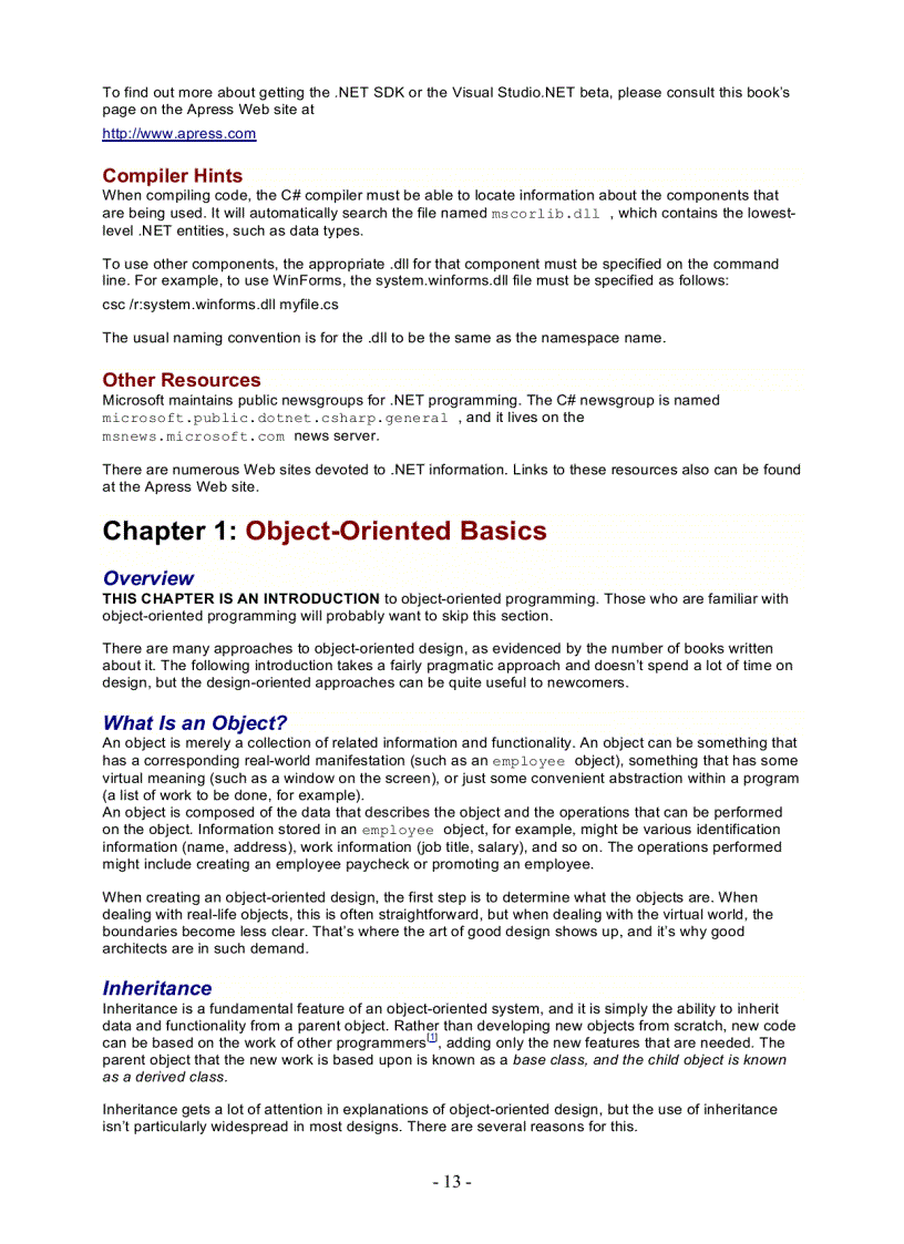 image for page A Programmer Introduction to C