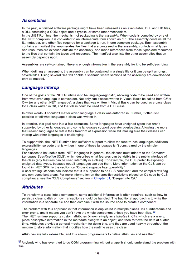 image for page A Programmer Introduction to C