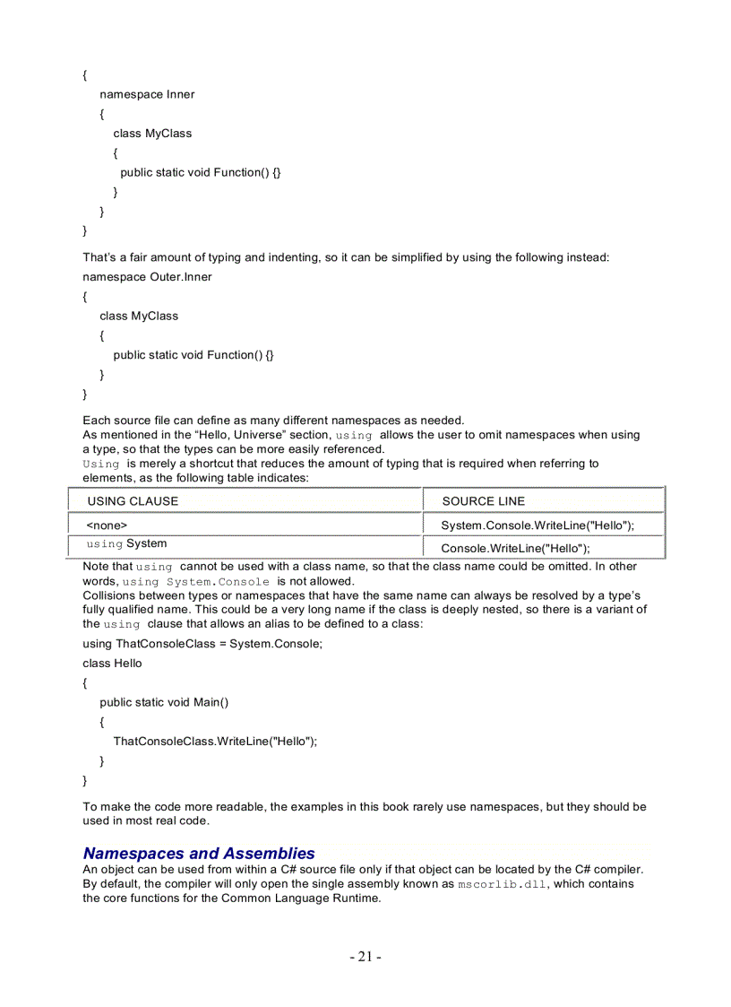 image for page A Programmer Introduction to C