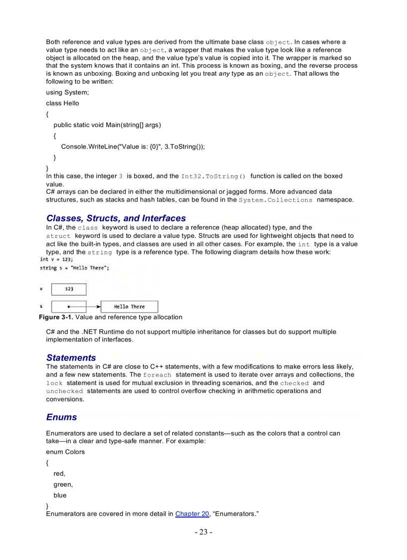 image for page A Programmer Introduction to C