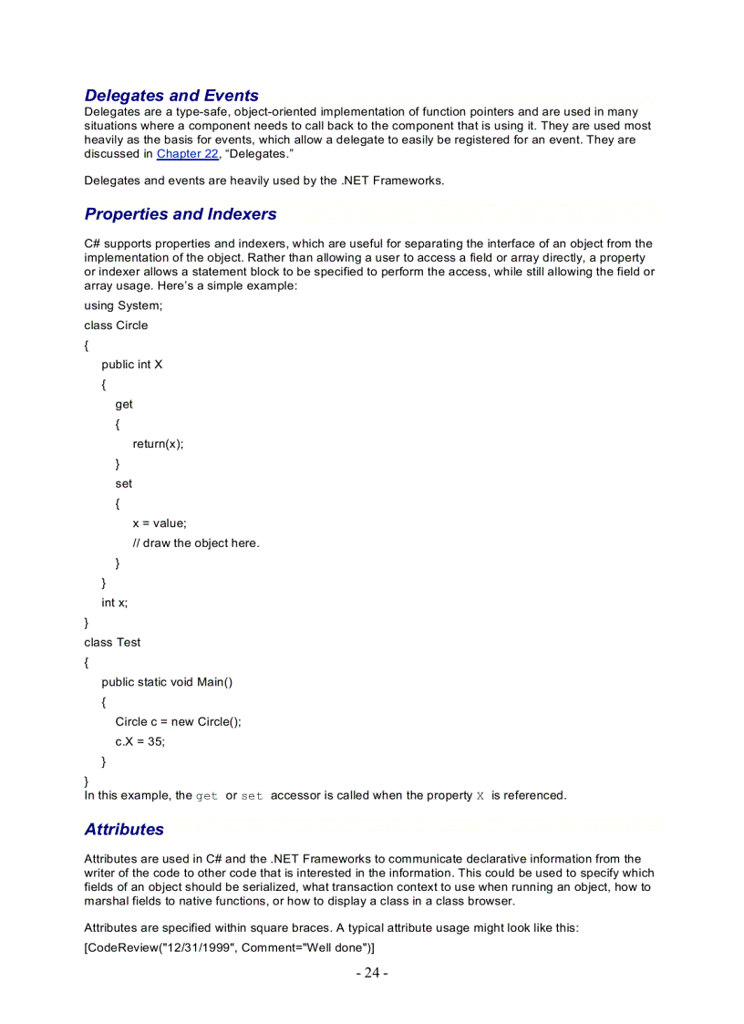 image for page A Programmer Introduction to C