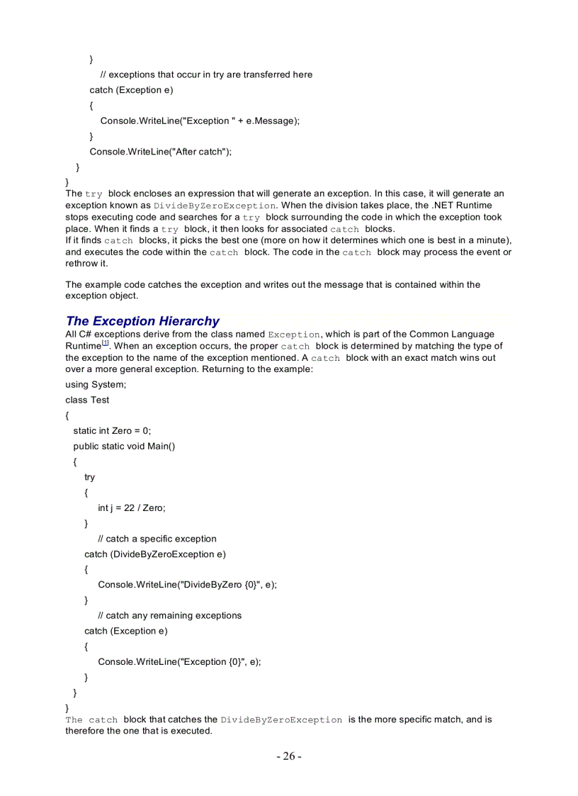 image for page A Programmer Introduction to C