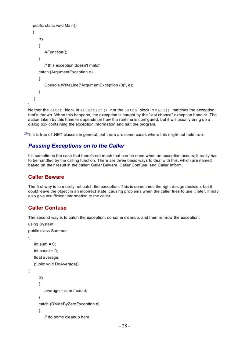 image for page A Programmer Introduction to C