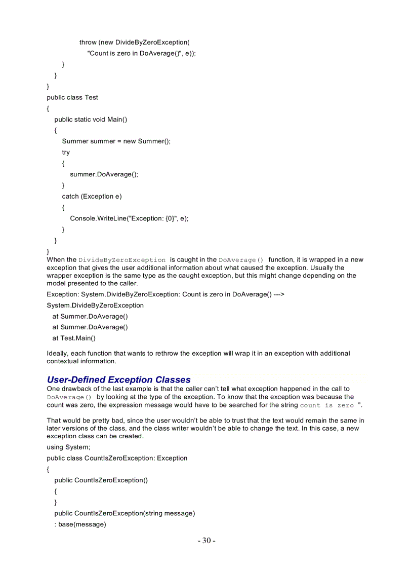 image for page A Programmer Introduction to C