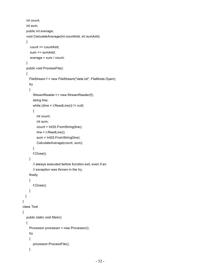 image for page A Programmer Introduction to C