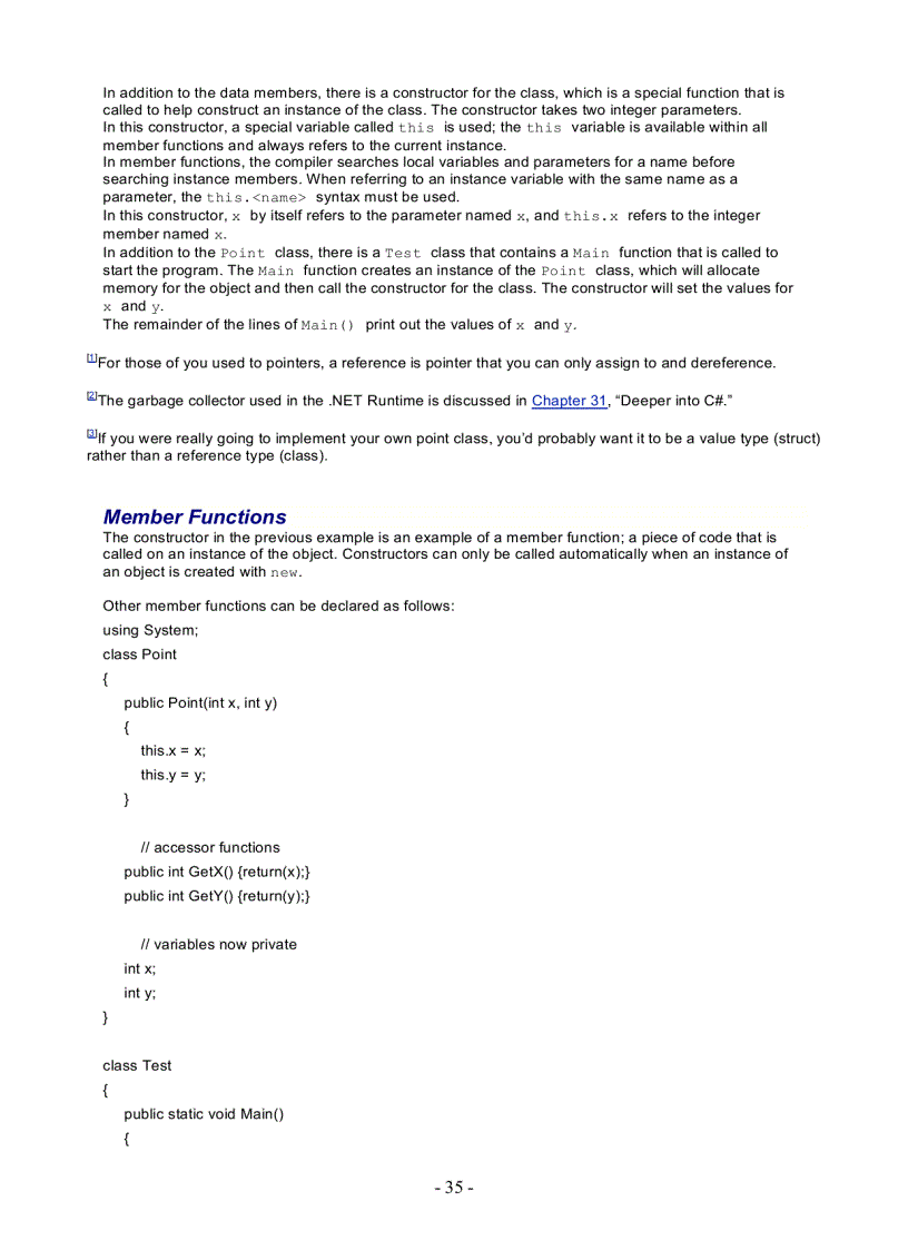 image for page A Programmer Introduction to C