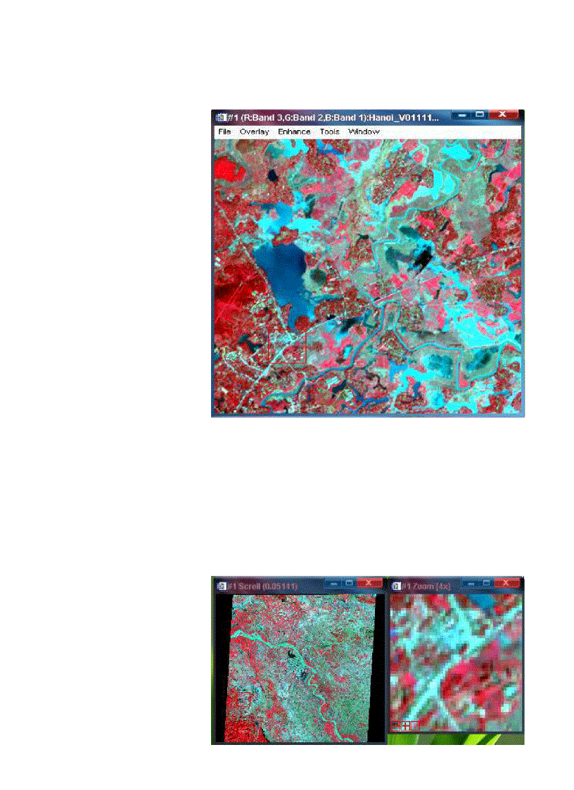 image for page Bài tập lớn viễn thám phần mềm Envi
