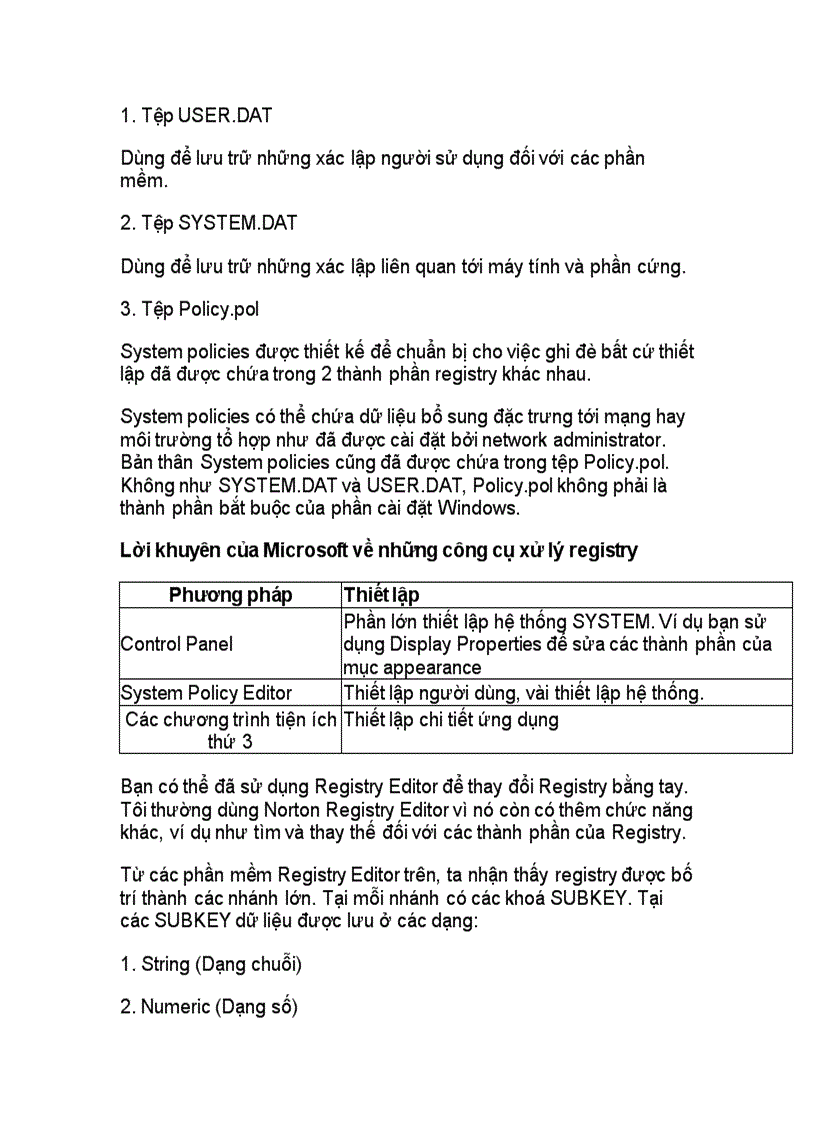 image for page Các hàm API