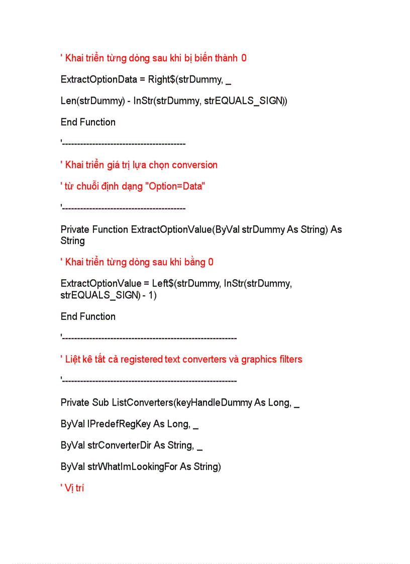 image for page Các hàm API