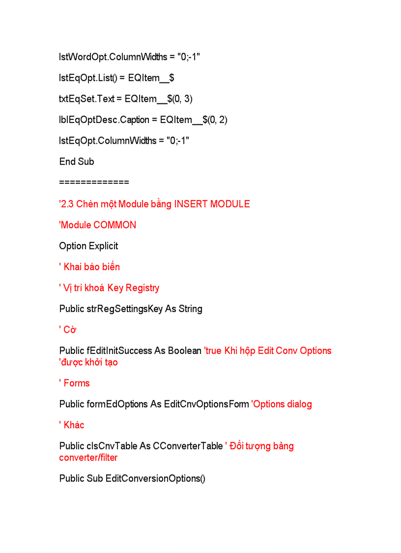 image for page Các hàm API