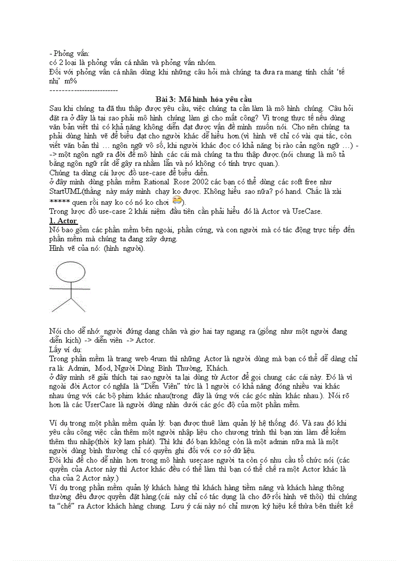 image for page Phân tích thiết kế hướng đối tượng UML cho người mới bắt đầu