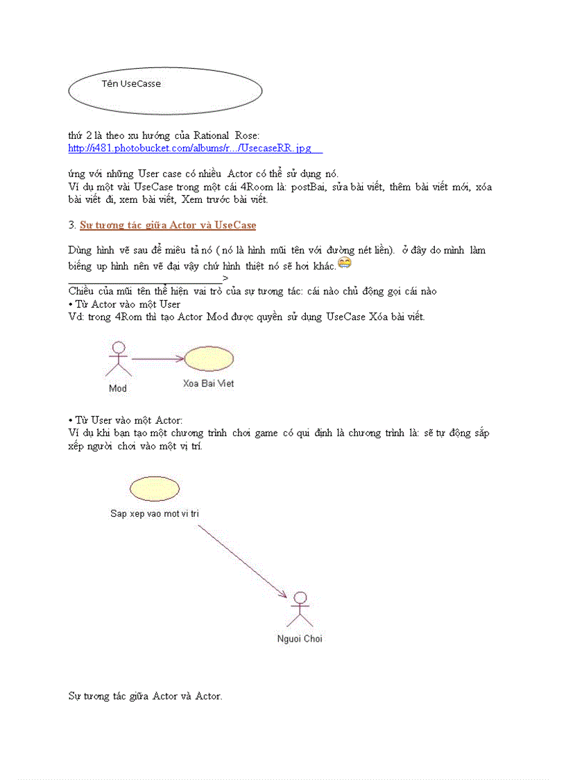 image for page Phân tích thiết kế hướng đối tượng UML cho người mới bắt đầu