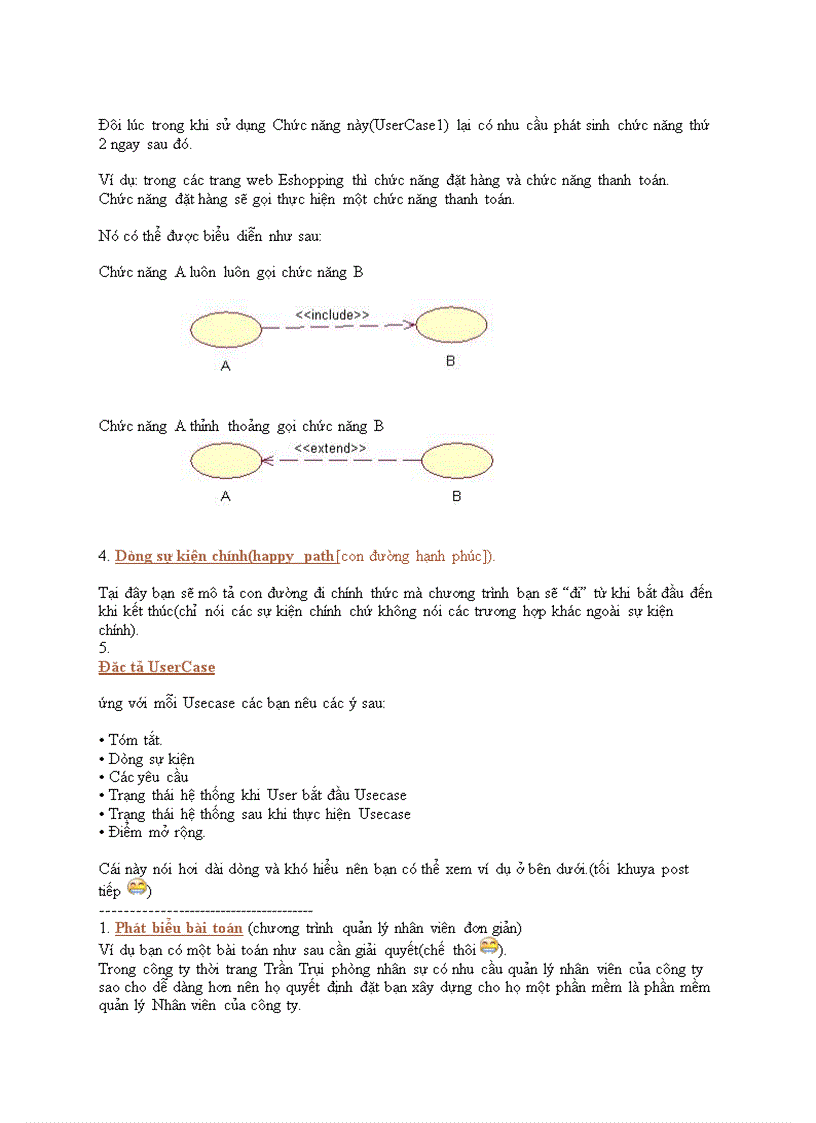 image for page Phân tích thiết kế hướng đối tượng UML cho người mới bắt đầu