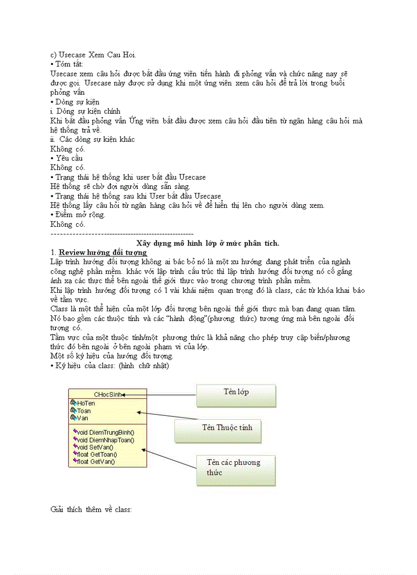 image for page Phân tích thiết kế hướng đối tượng UML cho người mới bắt đầu