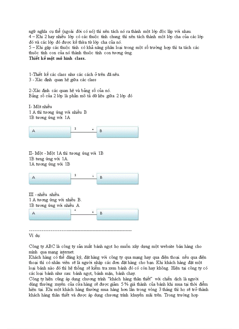 image for page Phân tích thiết kế hướng đối tượng UML cho người mới bắt đầu