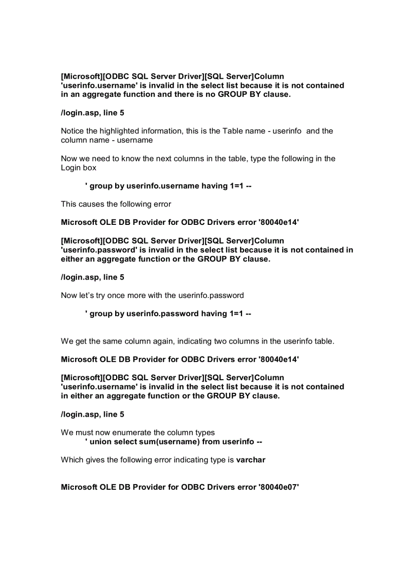 image for page Juggy Bank SQL Injection Lab