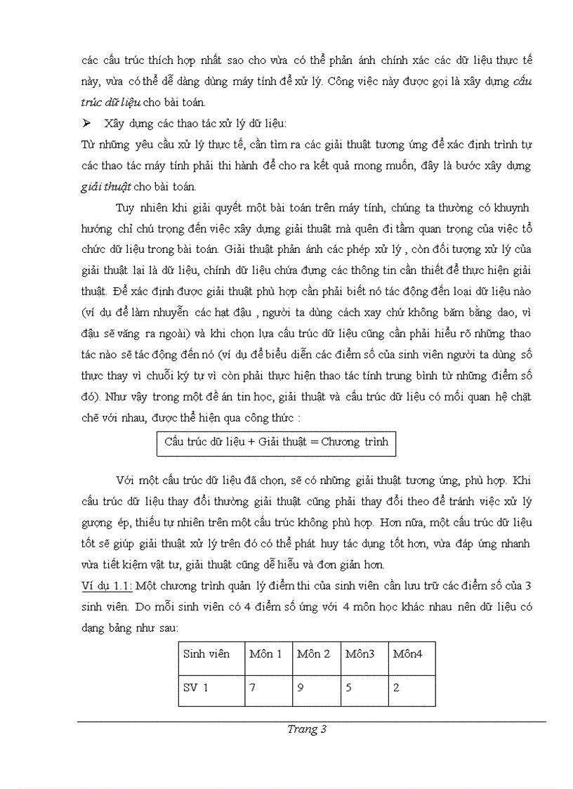 image for page Đề cương cấu trúc dữ liệu và giải thuật