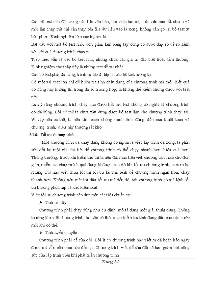 image for page Đề cương cấu trúc dữ liệu và giải thuật