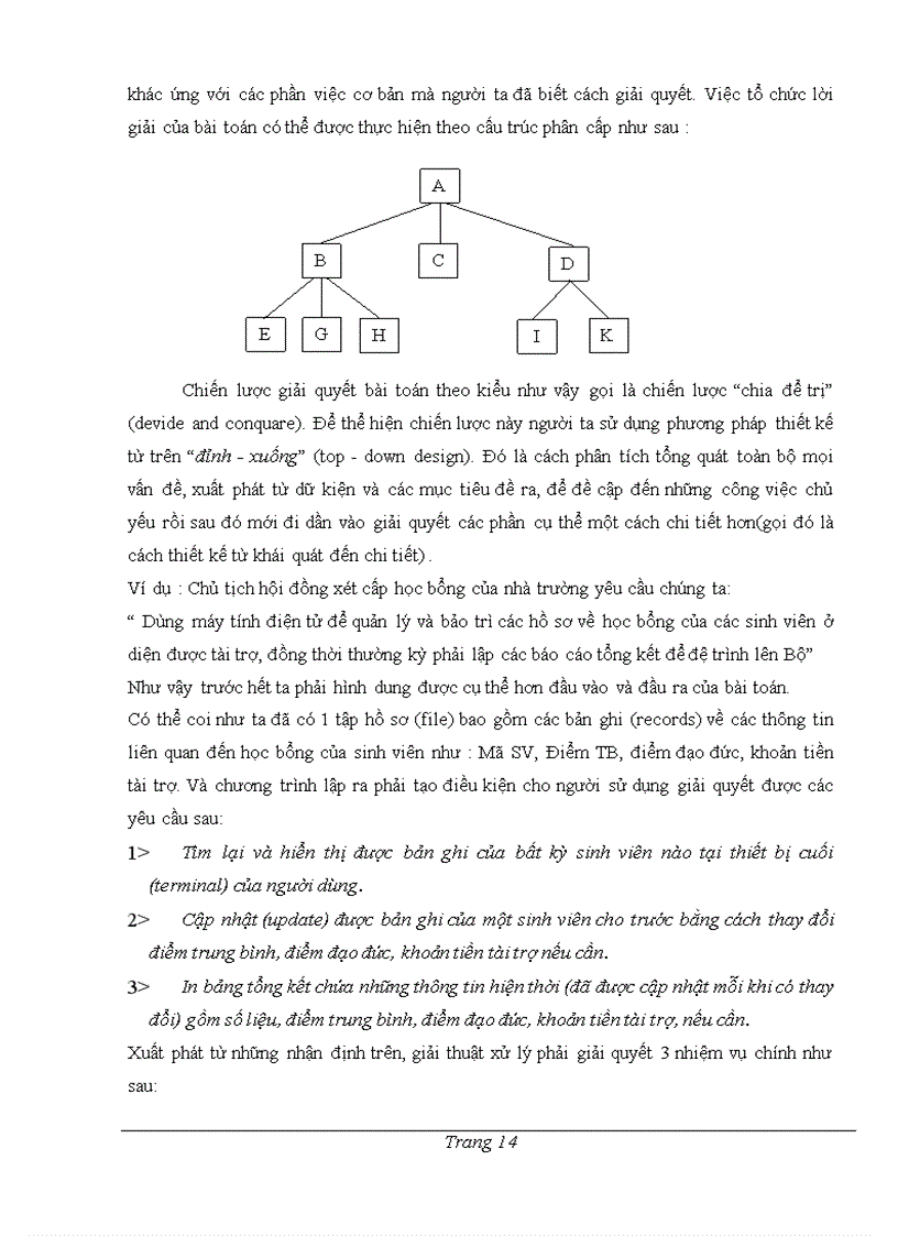 image for page Đề cương cấu trúc dữ liệu và giải thuật