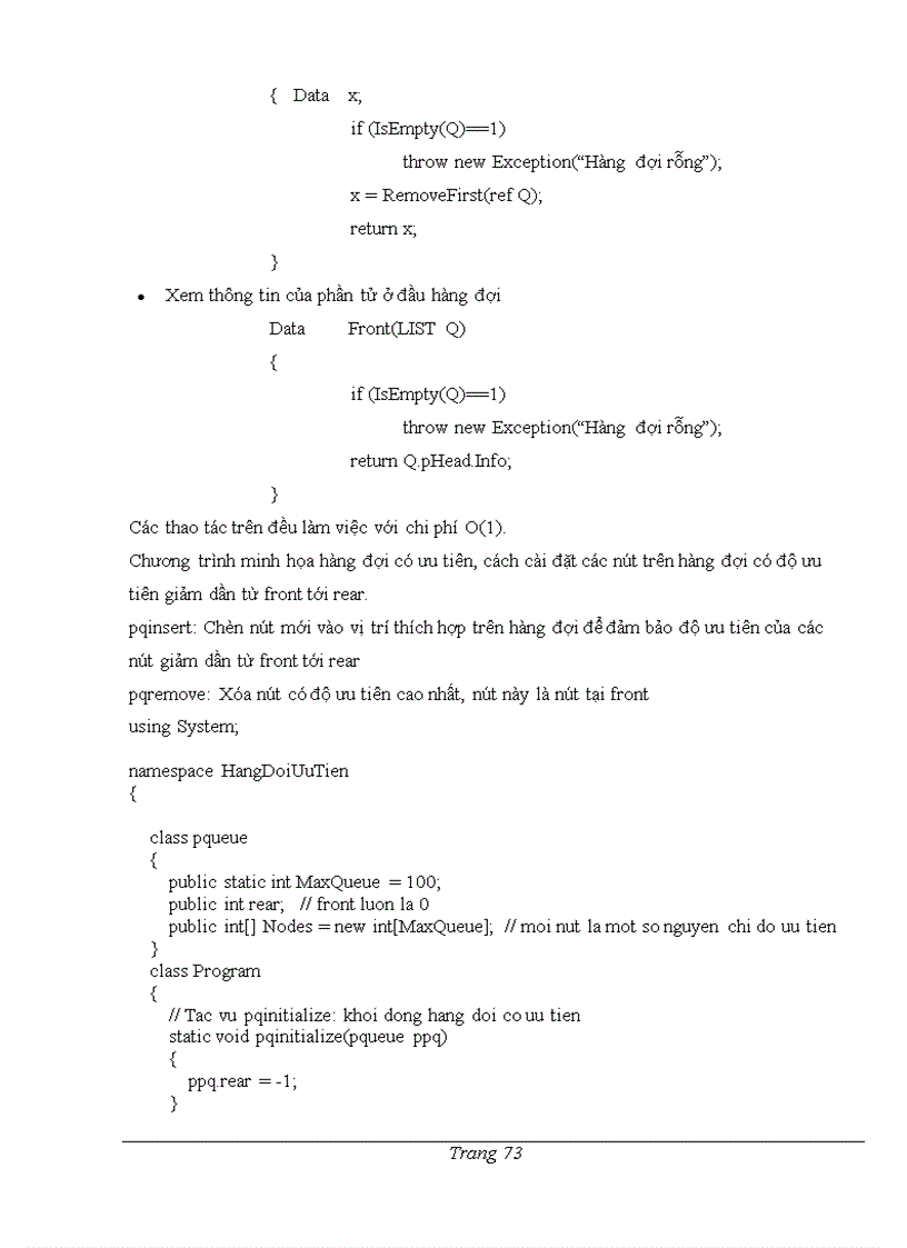 image for page Đề cương cấu trúc dữ liệu và giải thuật