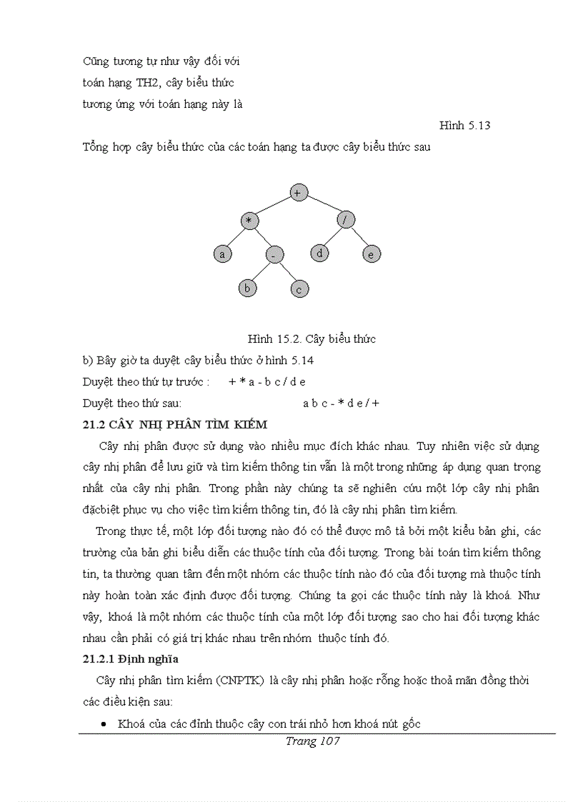 image for page Đề cương cấu trúc dữ liệu và giải thuật