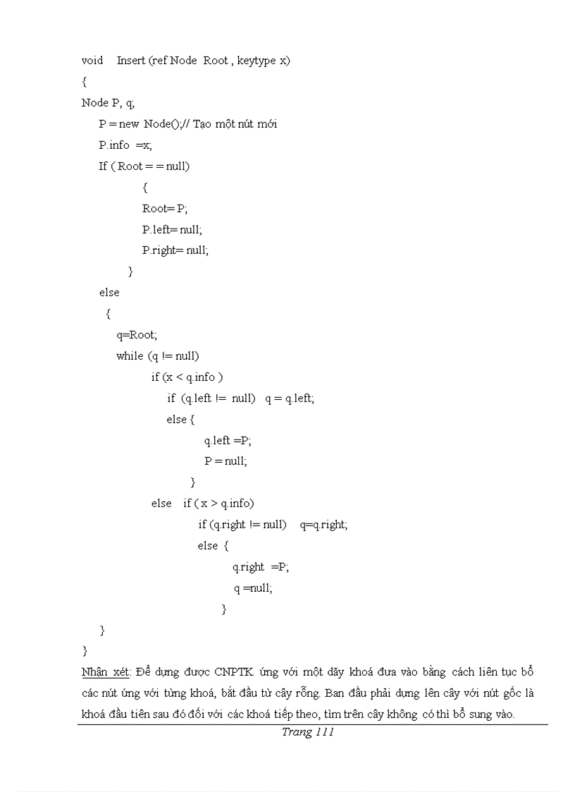 image for page Đề cương cấu trúc dữ liệu và giải thuật