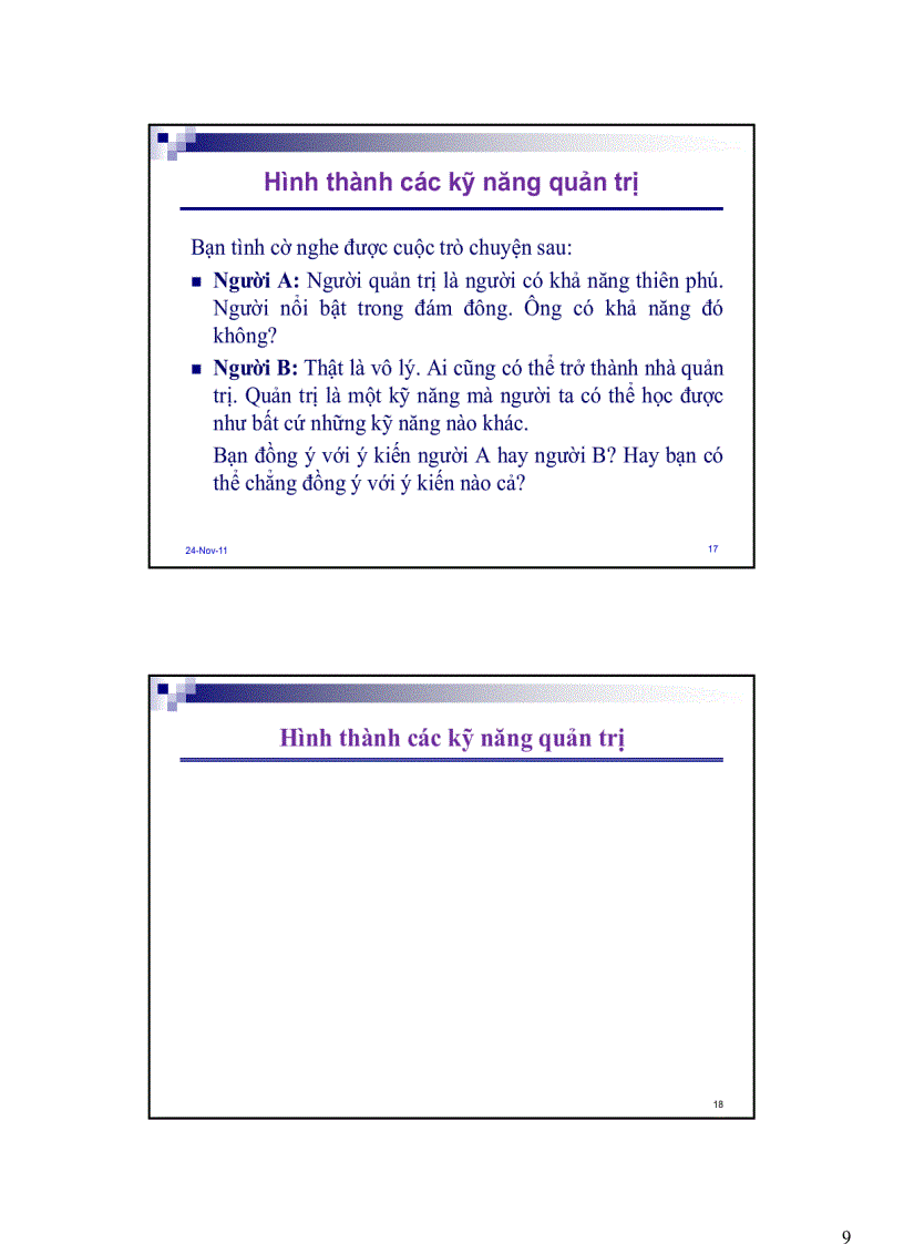 image for page Tài liệu quản trị học đại cương chương trình cao học